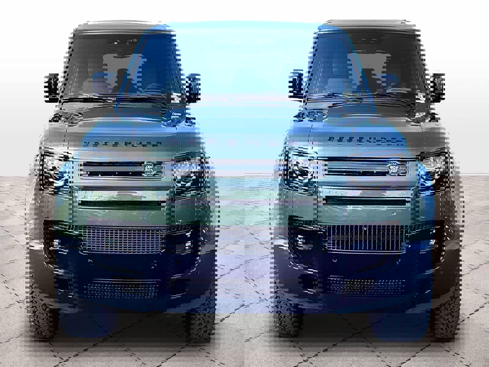 New 2026 Land Rover Defender 110 S image 5