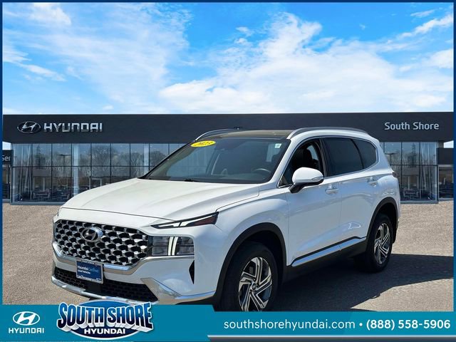 Used 2023 Hyundai Santa Fe SEL w/ Premium Package AWD/4WD image 4