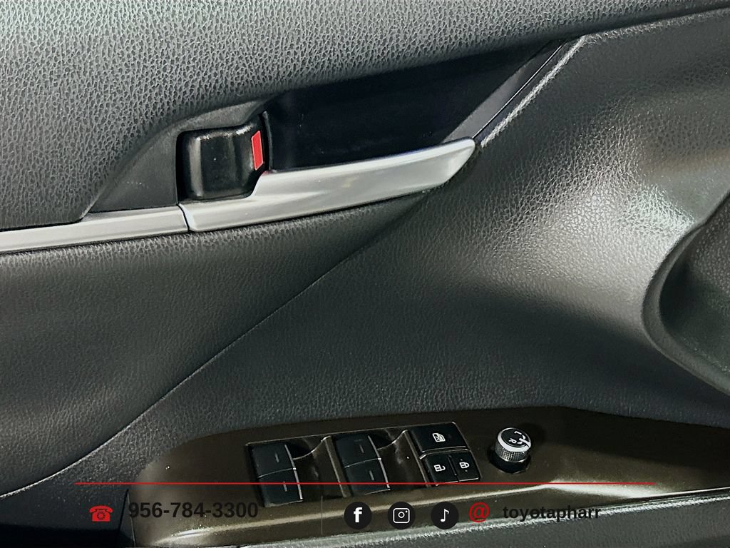 Used 2024 Toyota Camry XSE w/ Cold Weather Package FWD image 15