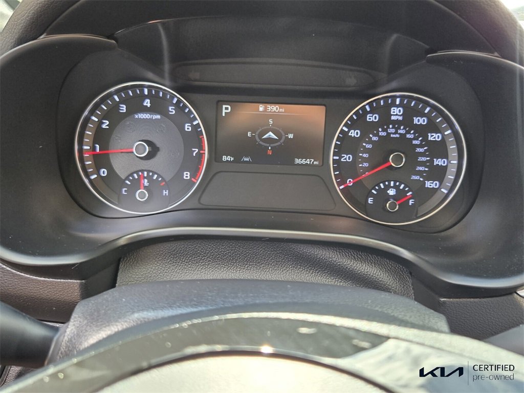 Certified 2022 Kia Forte GT-Line w/ GT-Line Technology Package image 26