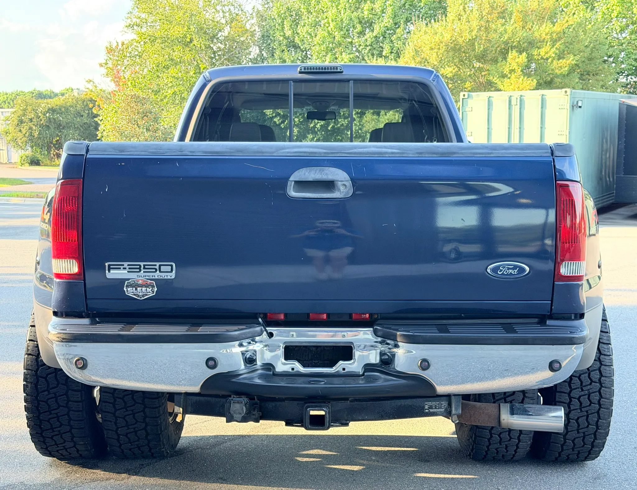Used 2006 Ford F350 Lariat AWD/4WD image 4