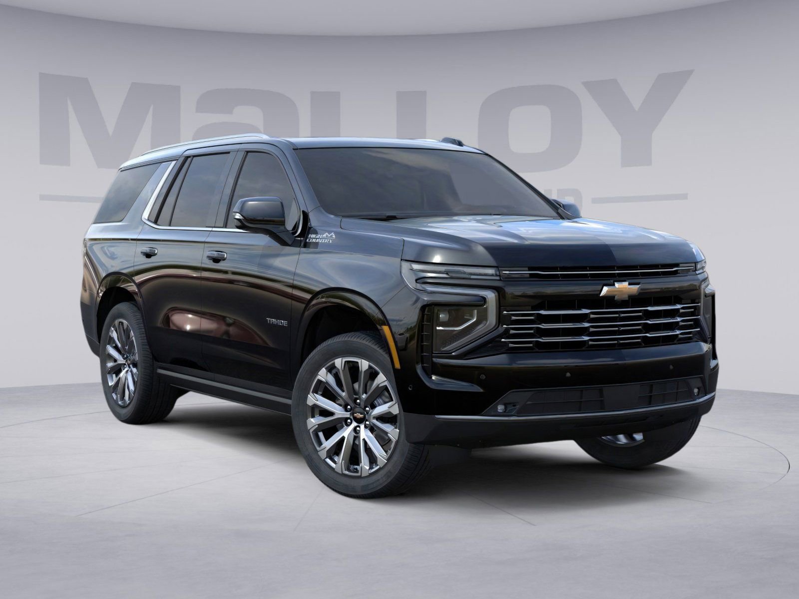 New 2026 Chevrolet Tahoe High Country image 10
