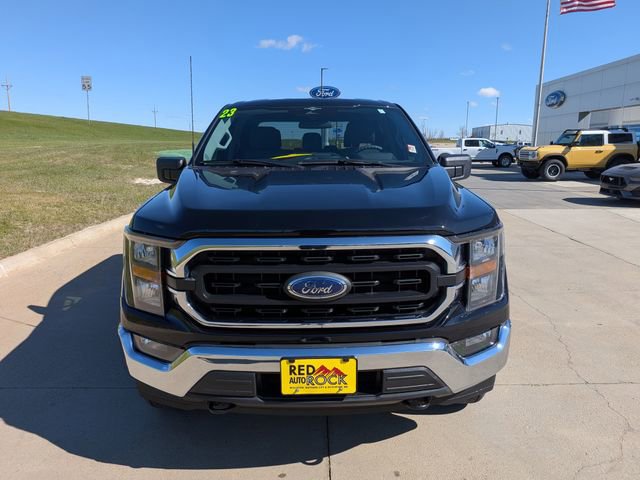 Used 2023 Ford F150 XLT AWD/4WD image 9
