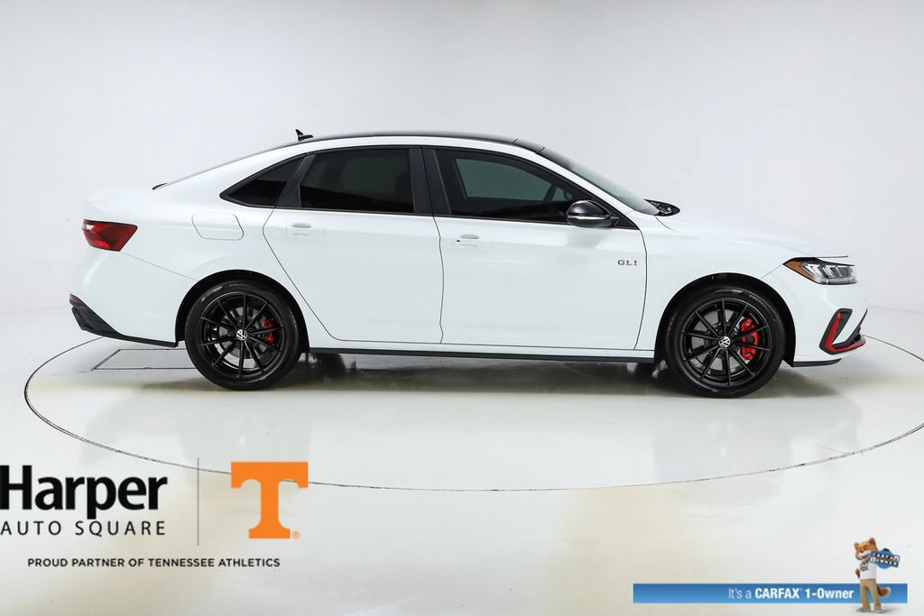 Used 2025 Volkswagen Jetta GLI Autobahn w/ GLI Black Package image 47