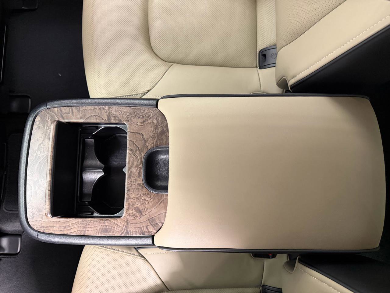 Used 2021 INFINITI QX80 Premium Select w/ Cargo Package RWD image 26