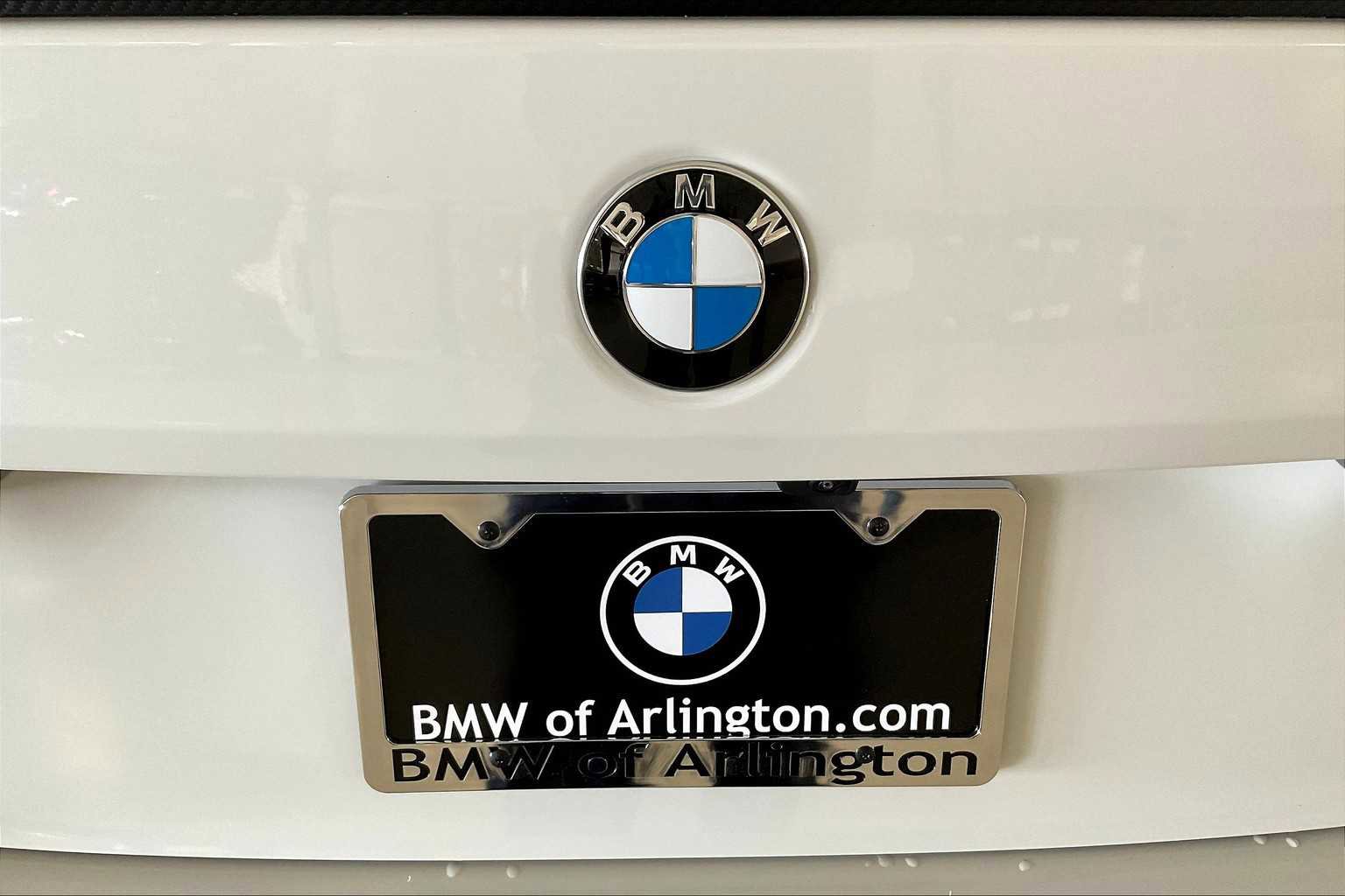 New 2026 BMW M5 w/ Carbon Package image 15
