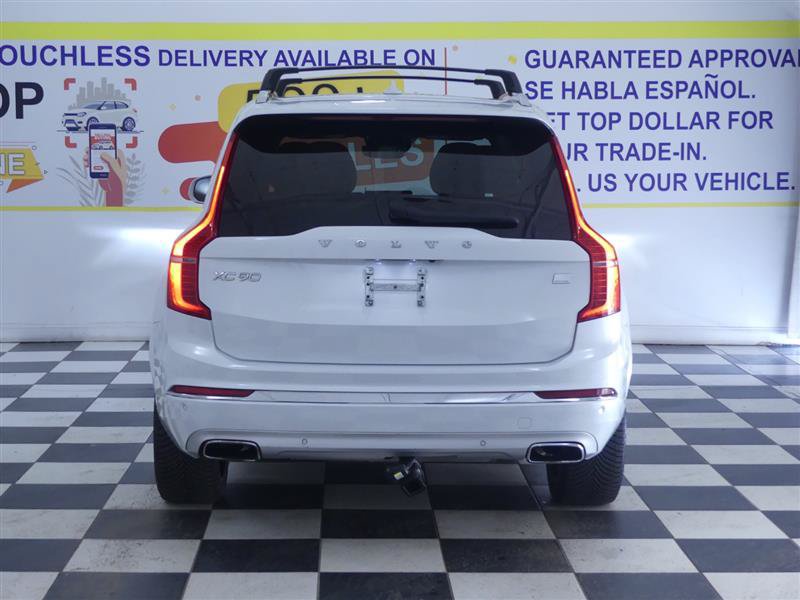 Used 2021 Volvo XC90 T8 Inscription AWD/4WD image 6