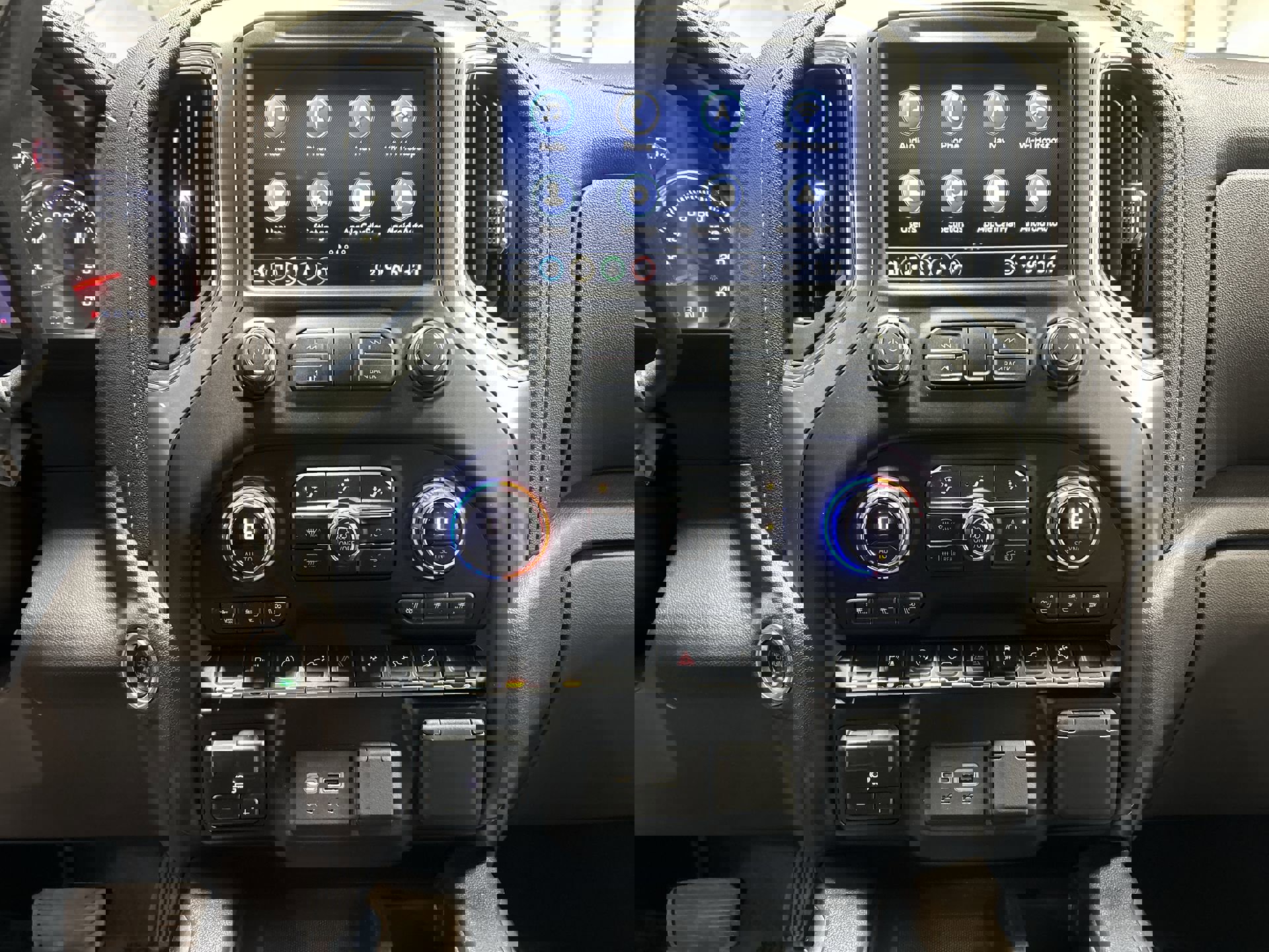 Certified 2021 Chevrolet Silverado 1500 LTZ w/ LTZ Convenience Package II image 12