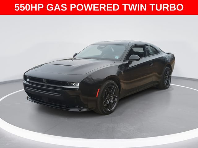 New 2026 Dodge Charger Scat Pack w/ Blacktop Package AWD/4WD image 1