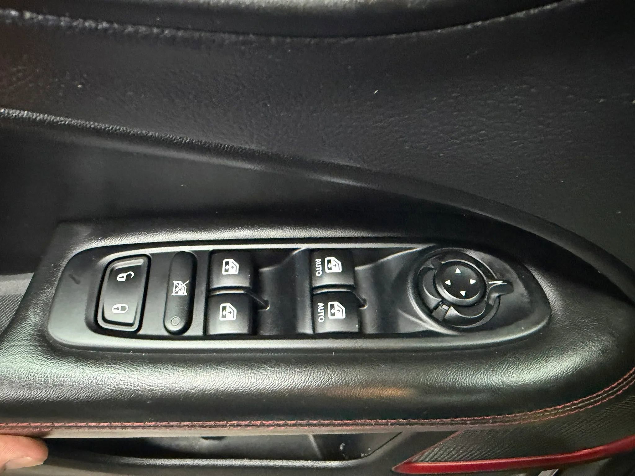 Used 2017 Jeep Compass Trailhawk w/ Leather Interior Group image 25