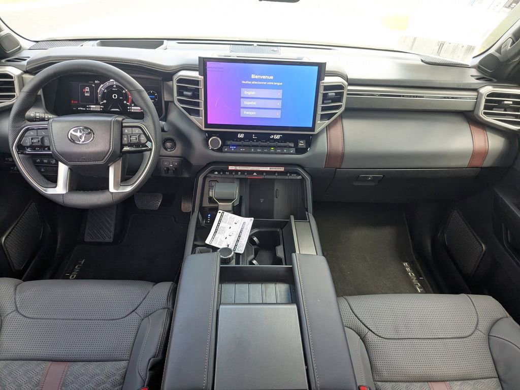 New 2026 Toyota Tundra Capstone image 13