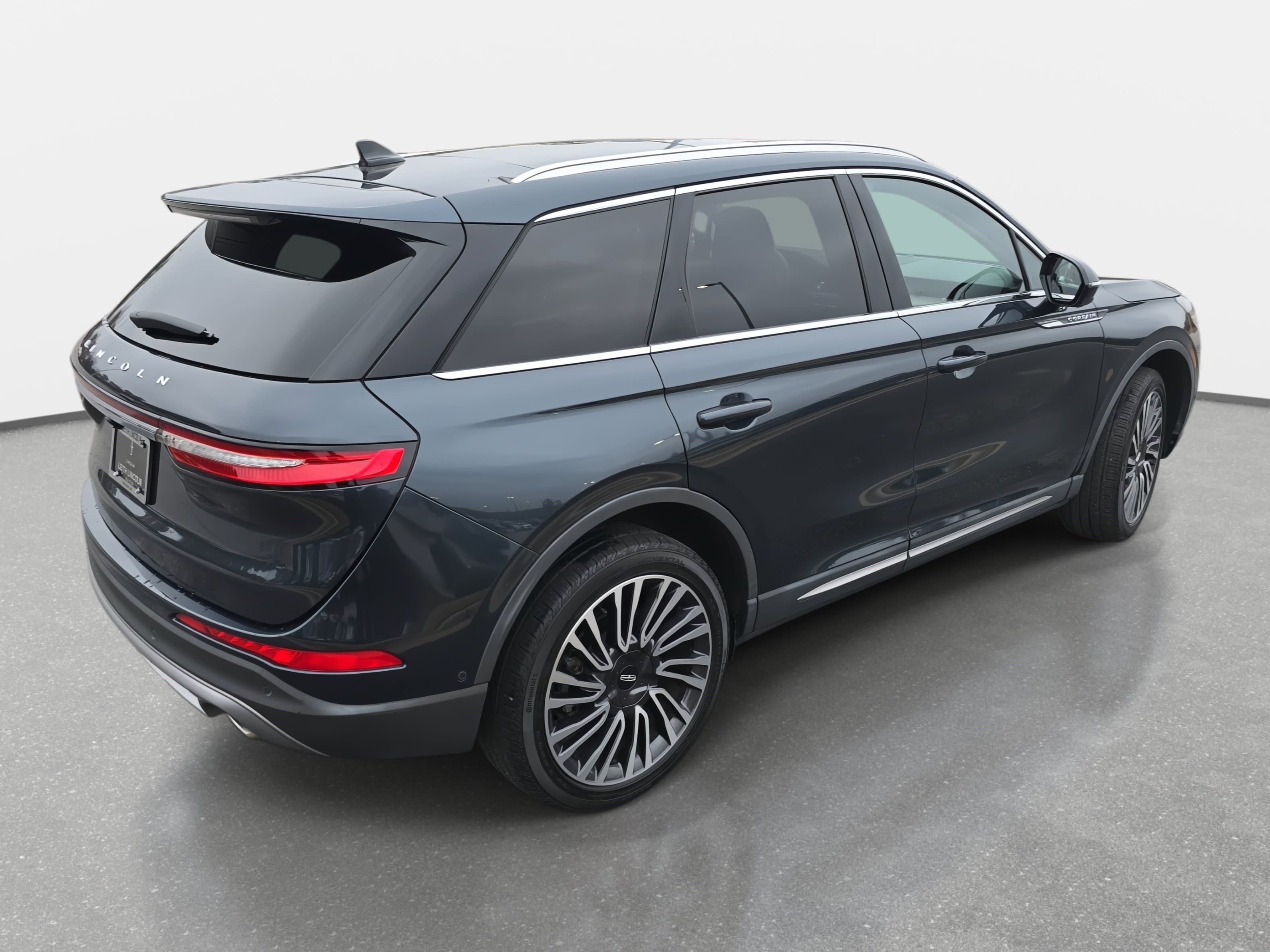 Certified 2021 Lincoln Corsair Reserve image 5