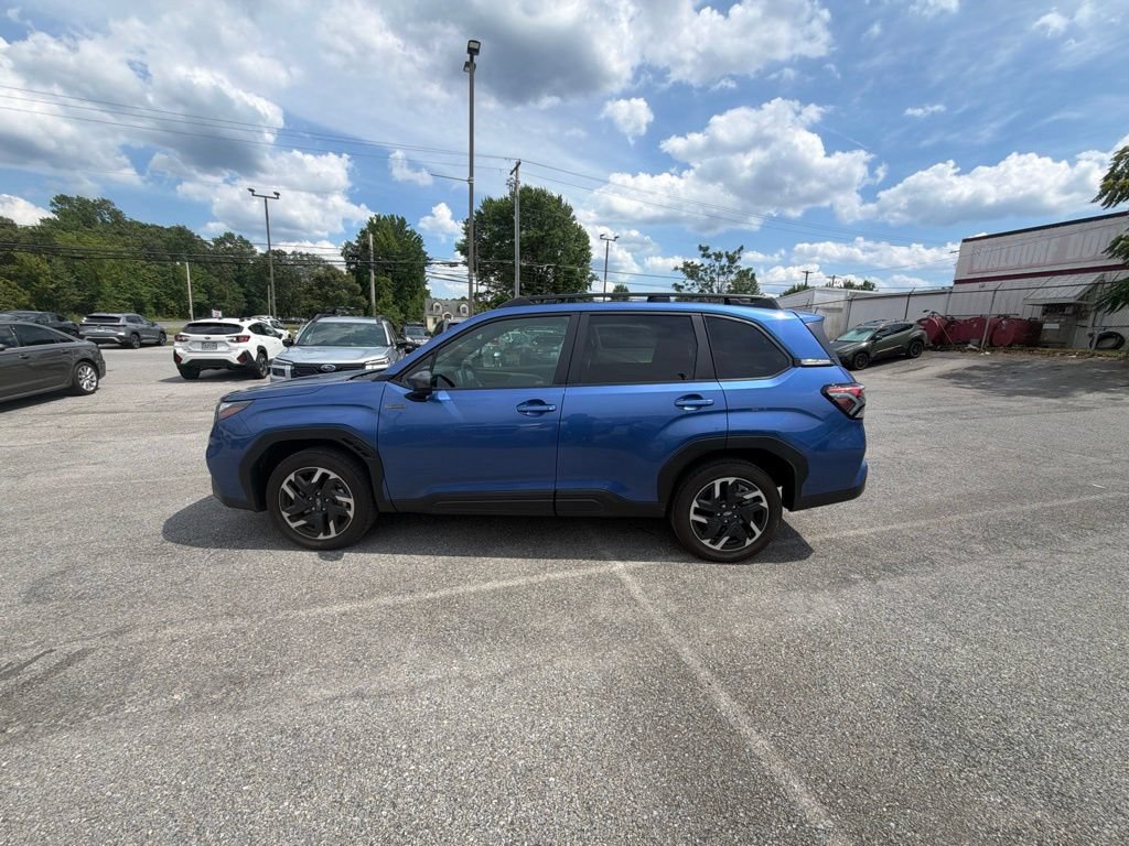 Certified 2026 Subaru Forester Premium AWD/4WD image 13
