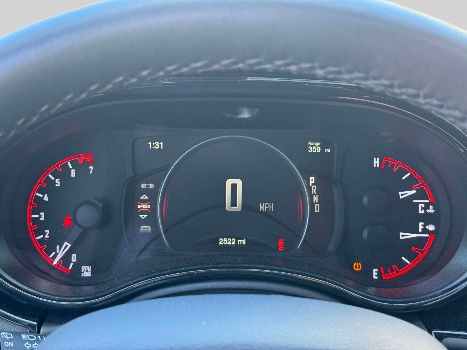 Used 2026 Dodge Durango GT AWD/4WD image 23