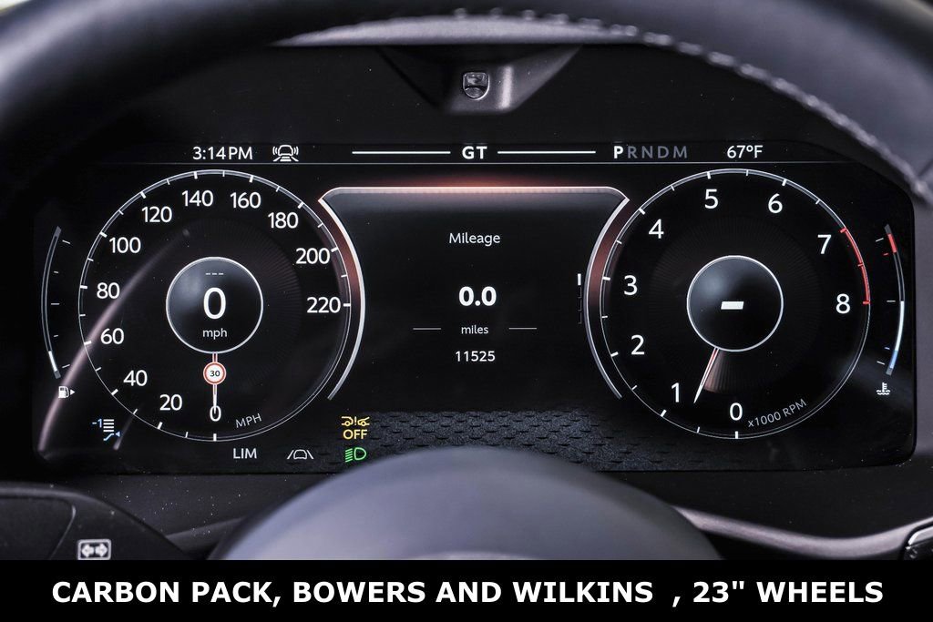 Used 2025 Aston Martin DBX 707 image 27