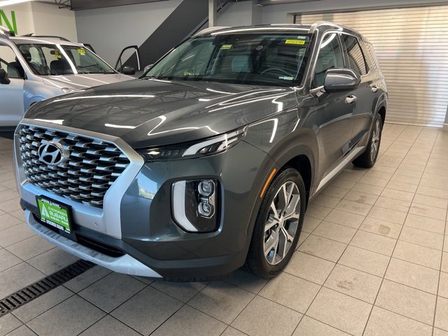 Used 2022 Hyundai Palisade SEL w/ 8P Bench Seat Package image 3