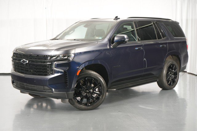 Used 2024 Chevrolet Tahoe RST w/ Luxury Package AWD/4WD image 1