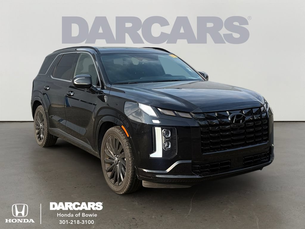 Used 2024 Hyundai Palisade Calligraphy AWD/4WD image 1