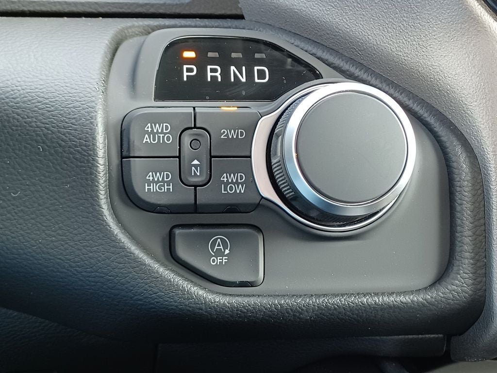 New 2026 RAM 1500 Big Horn AWD/4WD image 21