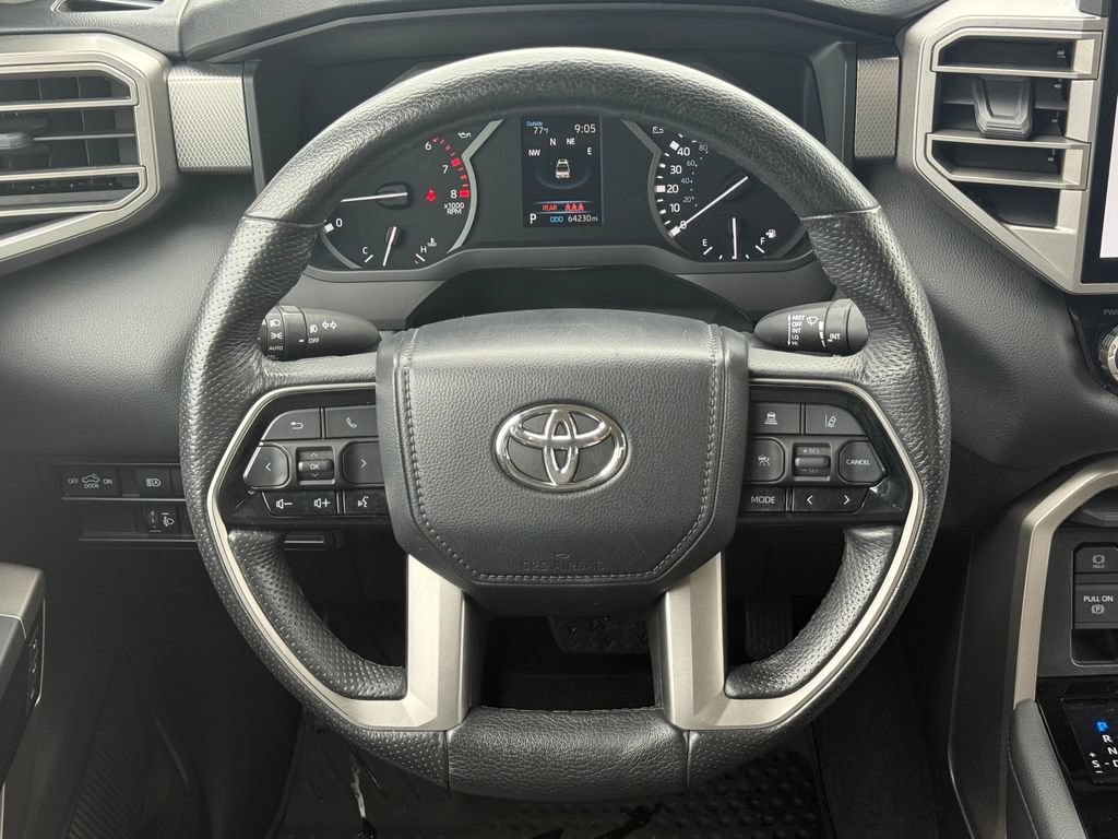 Used 2023 Toyota Tundra Limited w/ Power Package RWD image 21