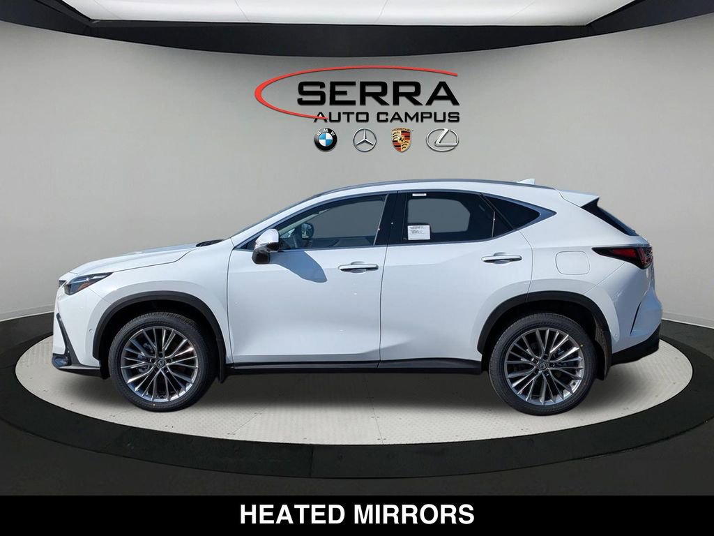 New 2026 Lexus NX 350 AWD w/ Accessory Package (2T) image 6