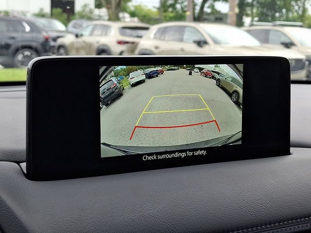 Certified 2025 MAZDA CX-5 AWD 2.5 S w/ Preferred Package image 19