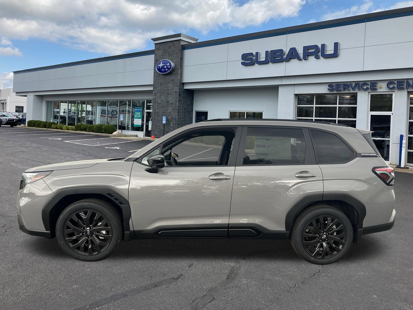 New 2026 Subaru Forester Sport AWD/4WD image 4