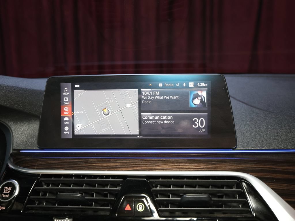 Used 2020 BMW 530i RWD image 18