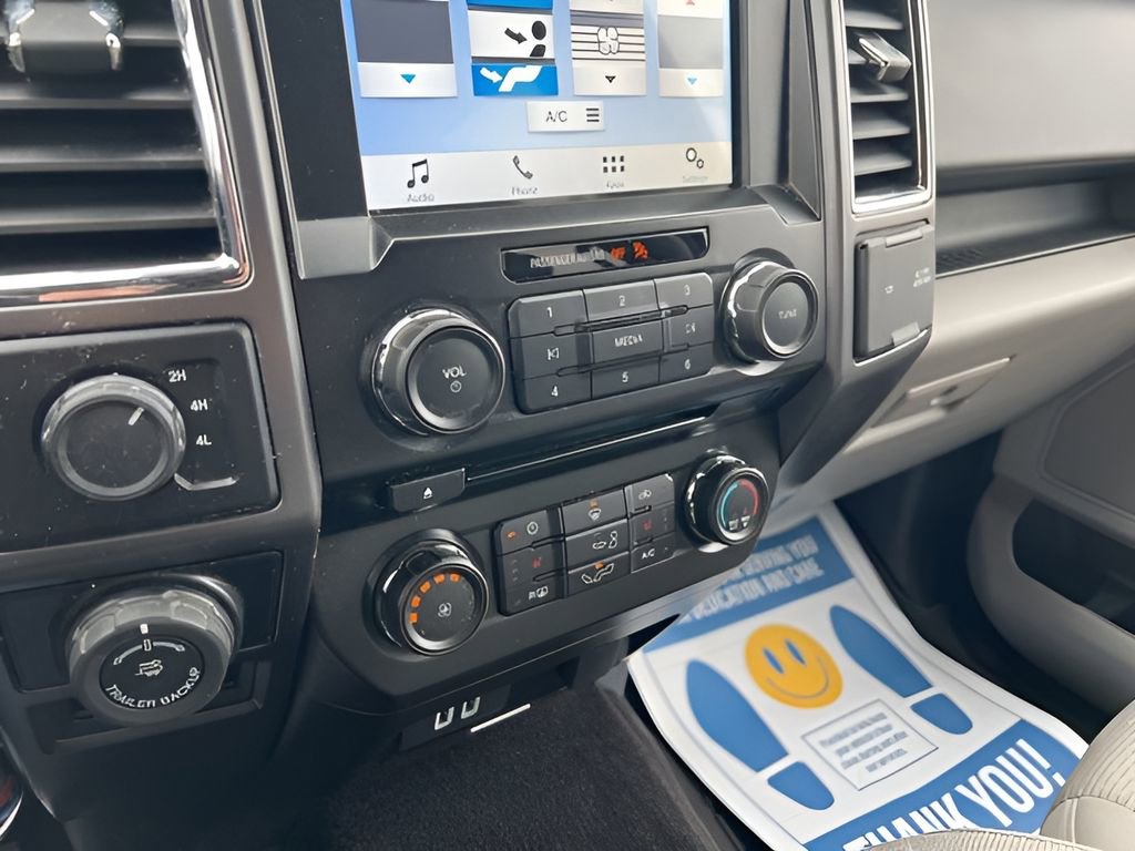 Used 2016 Ford F150 XLT w/ Equipment Group 302A Luxury image 26