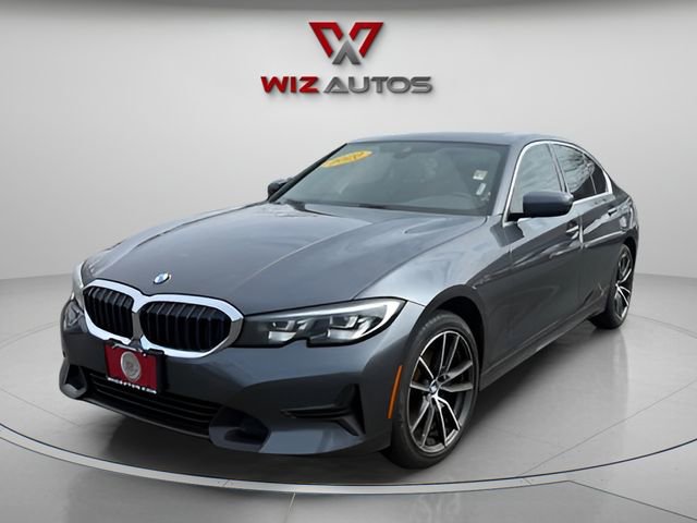 Used 2020 BMW 330i xDrive Sedan w/ Driving Assistance Package