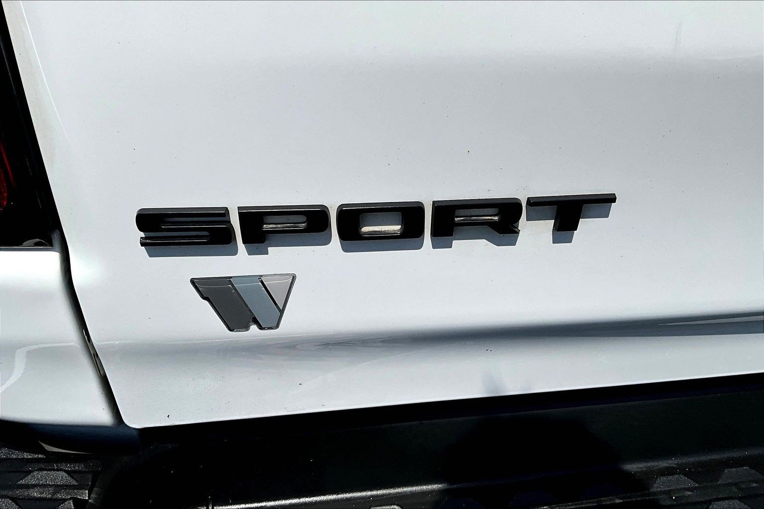 Used 2021 RAM 1500 Sport w/ Night Edition image 25