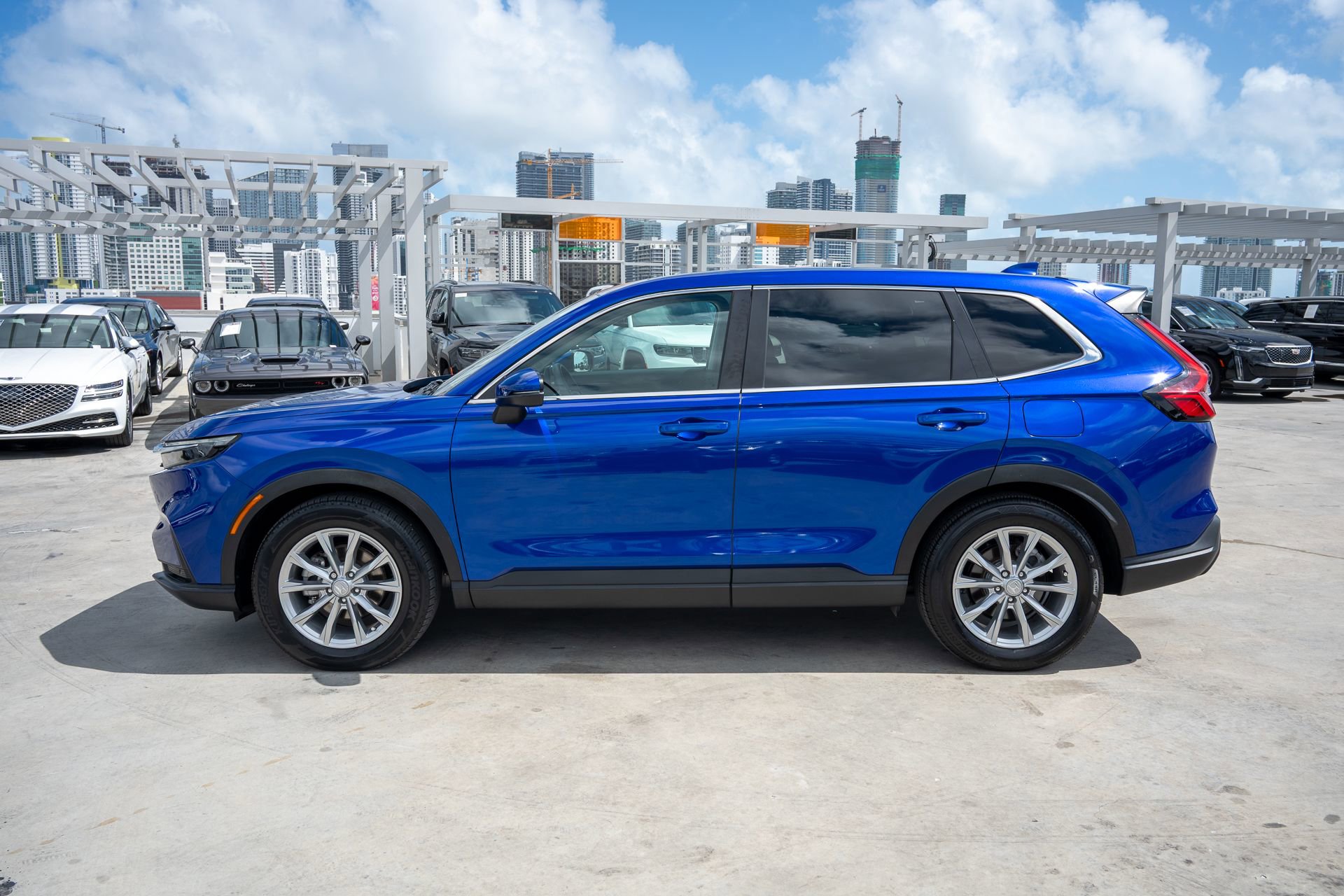 Certified 2023 Honda CR-V EX-L image 13