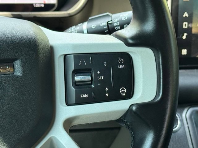 Certified 2024 Land Rover Defender 110 S AWD/4WD image 24