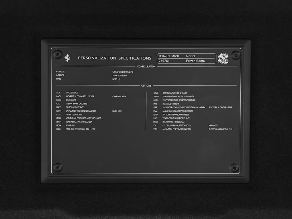 Used 2022 Ferrari Roma image 43