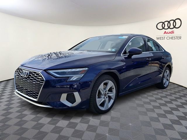 Used 2023 Audi A3 2.0T Premium image 3