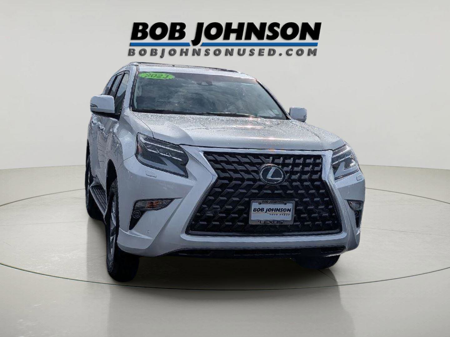 Certified 2023 Lexus GX 460 Premium w/ Premium Package image 1