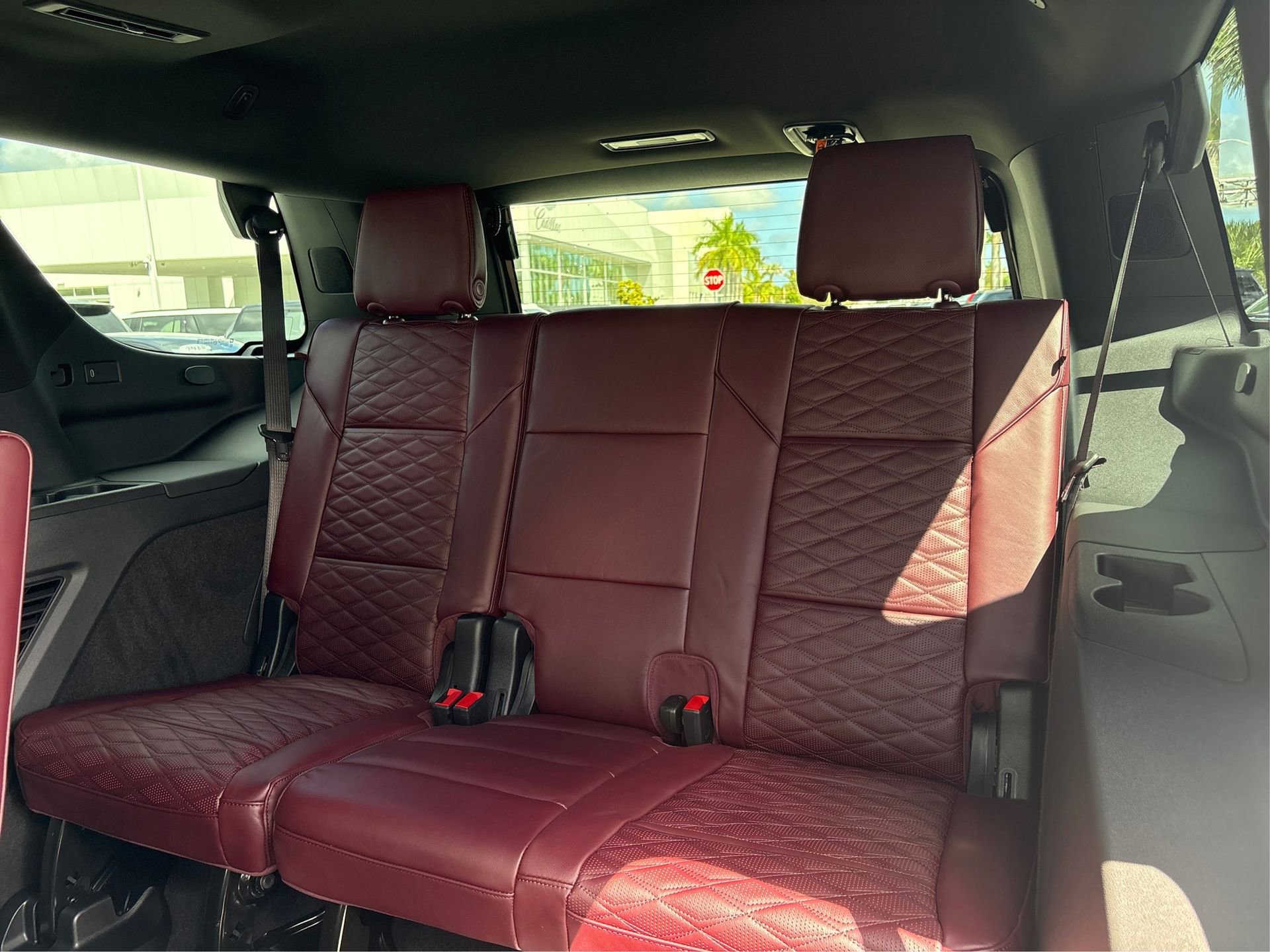 New 2026 Cadillac Escalade Luxury image 12