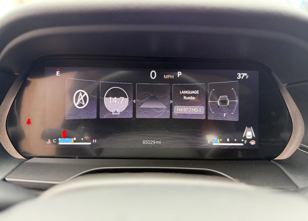 Used 2022 Jeep Grand Cherokee L Limited image 17