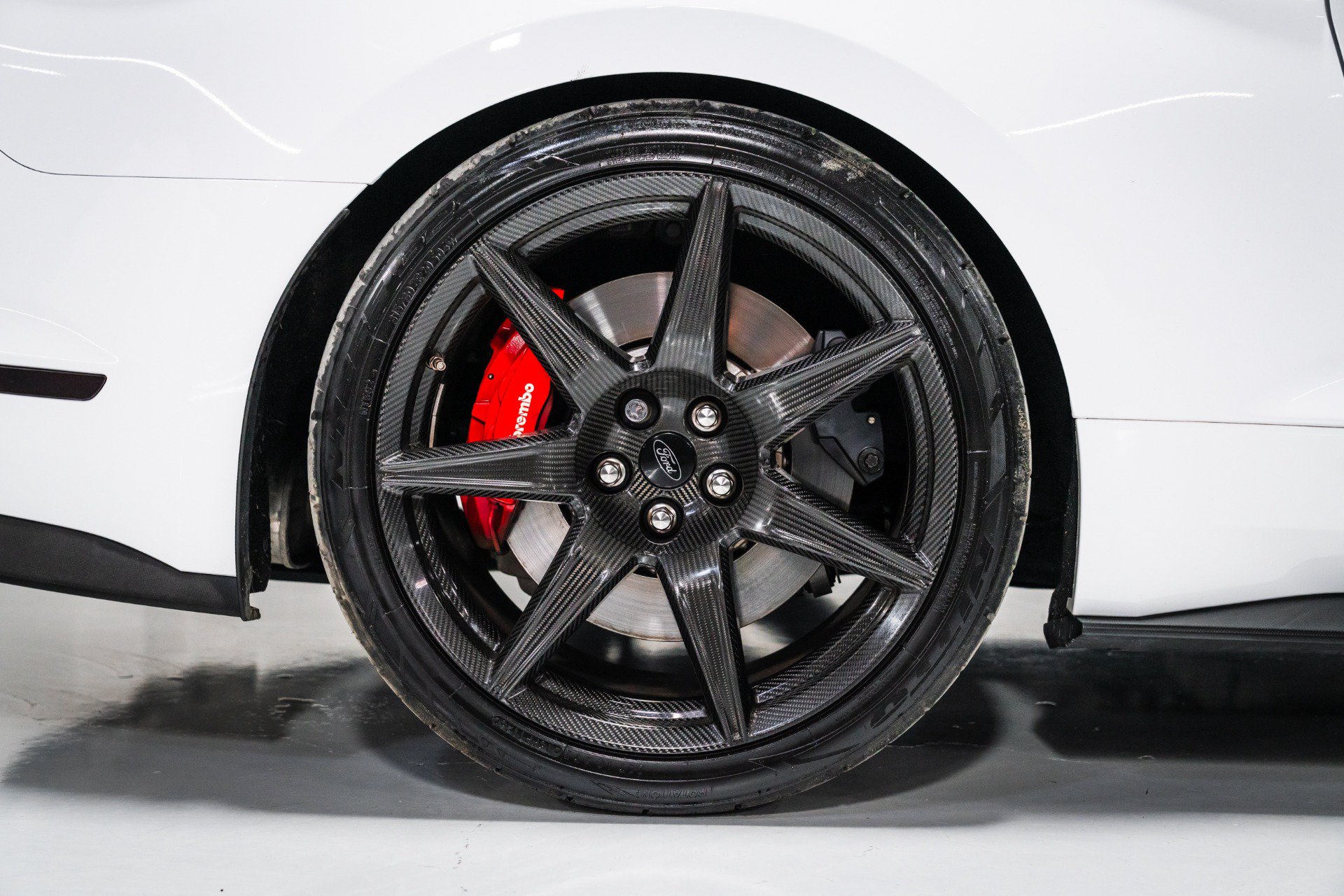 Used 2022 Ford Mustang Shelby GT500 w/ Carbon Fiber Track Pack RWD image 11