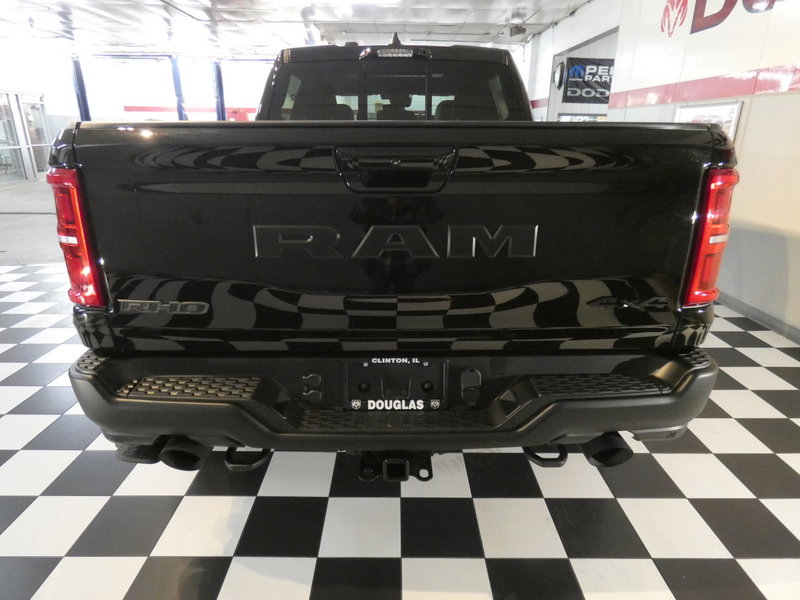 New 2026 RAM 1500 RHO w/ RHO Level 1 Equipment Group image 5