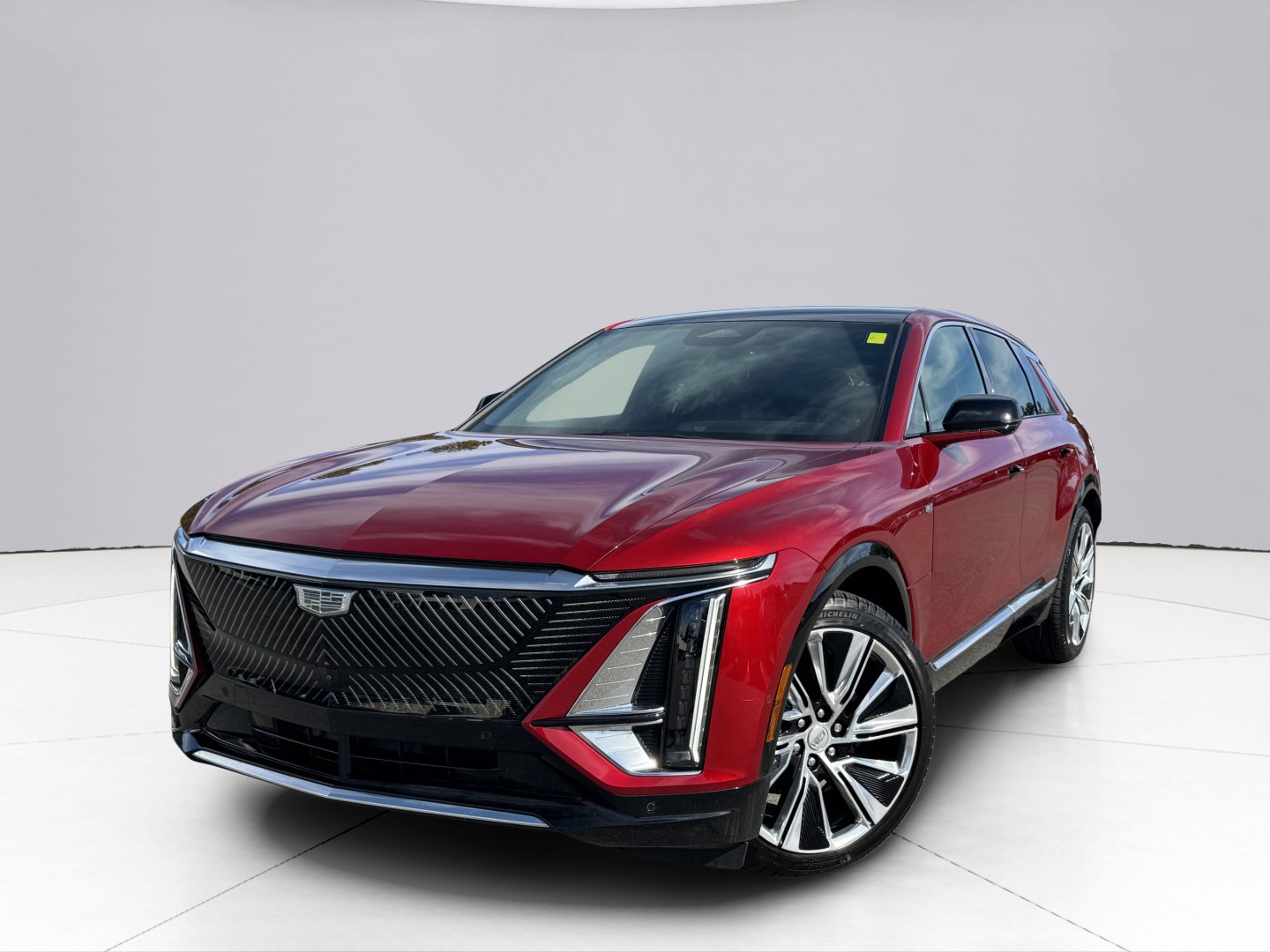 Used 2024 Cadillac Lyriq Luxury w/ LPO, Floor Liner Package
