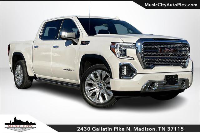 Used 2021 GMC Sierra 1500 Denali w/ Denali Ultimate Package