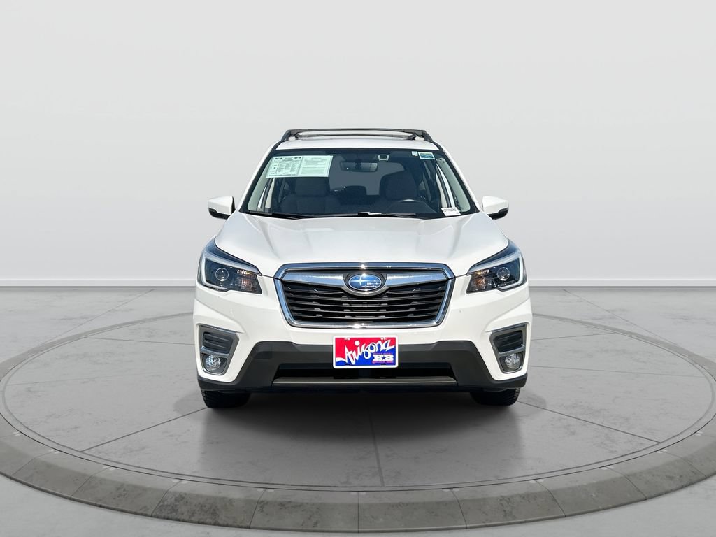 Used 2021 Subaru Forester Limited AWD/4WD image 3