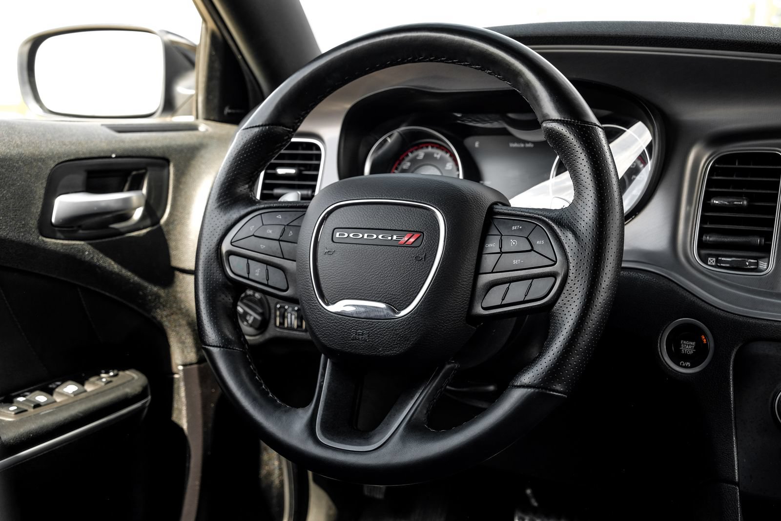 Used 2023 Dodge Charger Scat Pack w/ Harman/Kardon Audio Group RWD image 14