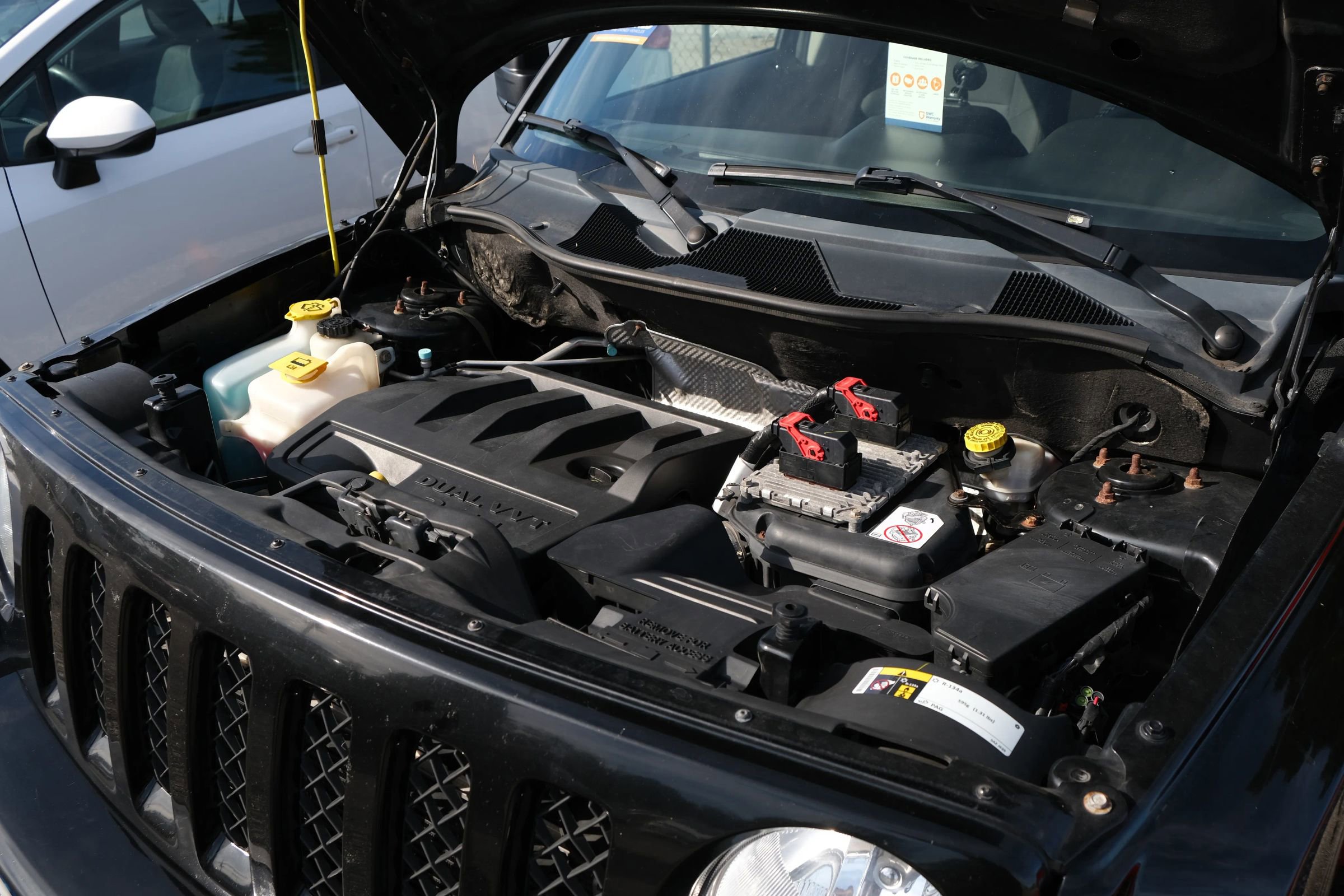 Used 2016 Jeep Patriot Sport w/ Power Value Group image 36