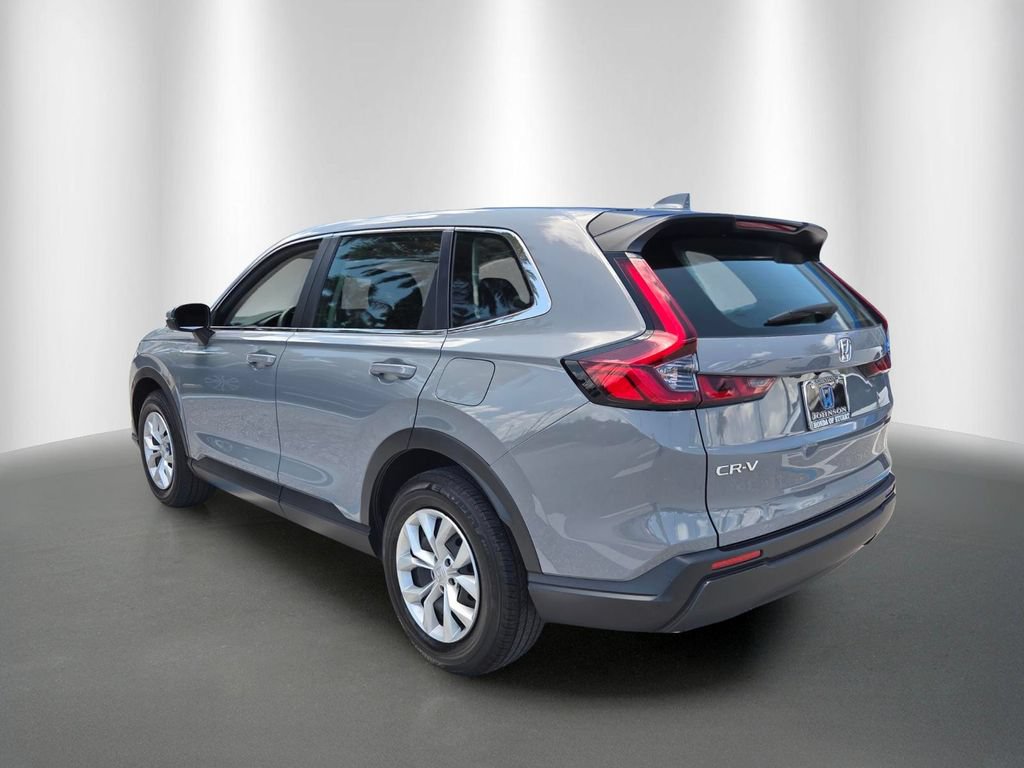 Certified 2023 Honda CR-V LX image 5