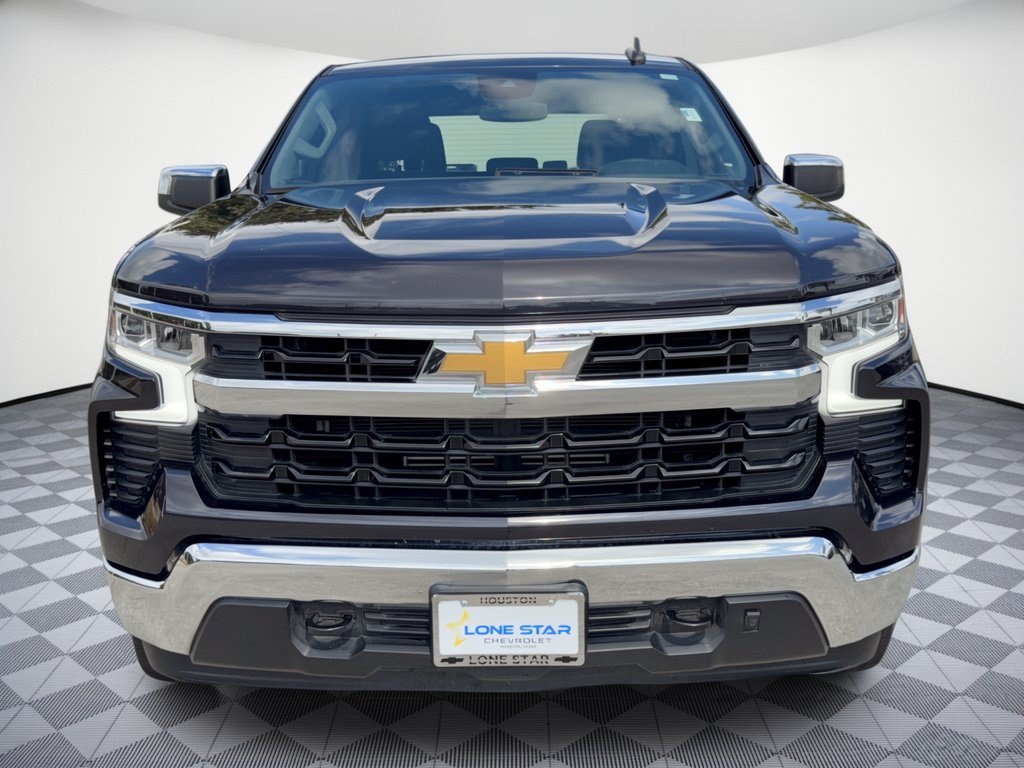 Certified 2023 Chevrolet Silverado 1500 LT AWD/4WD image 6