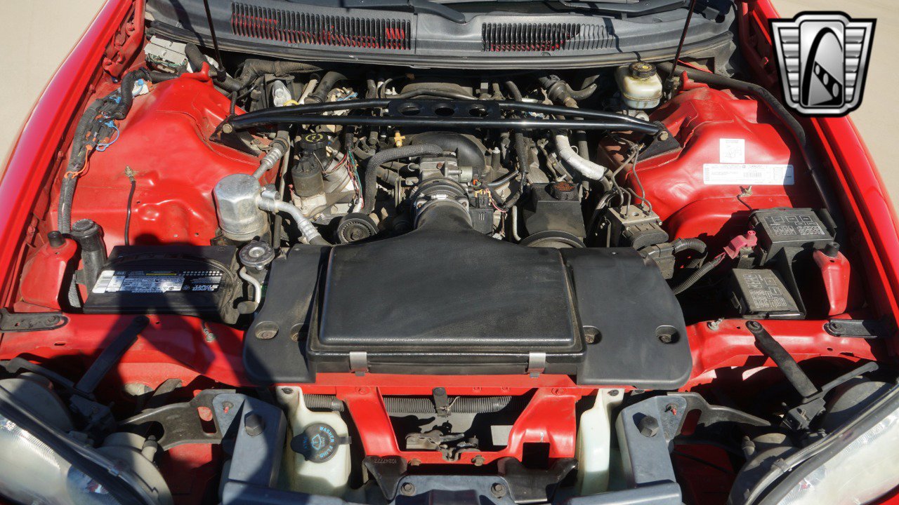 Used 1999 Chevrolet Camaro Z28 w/ Performance Pkg image 22