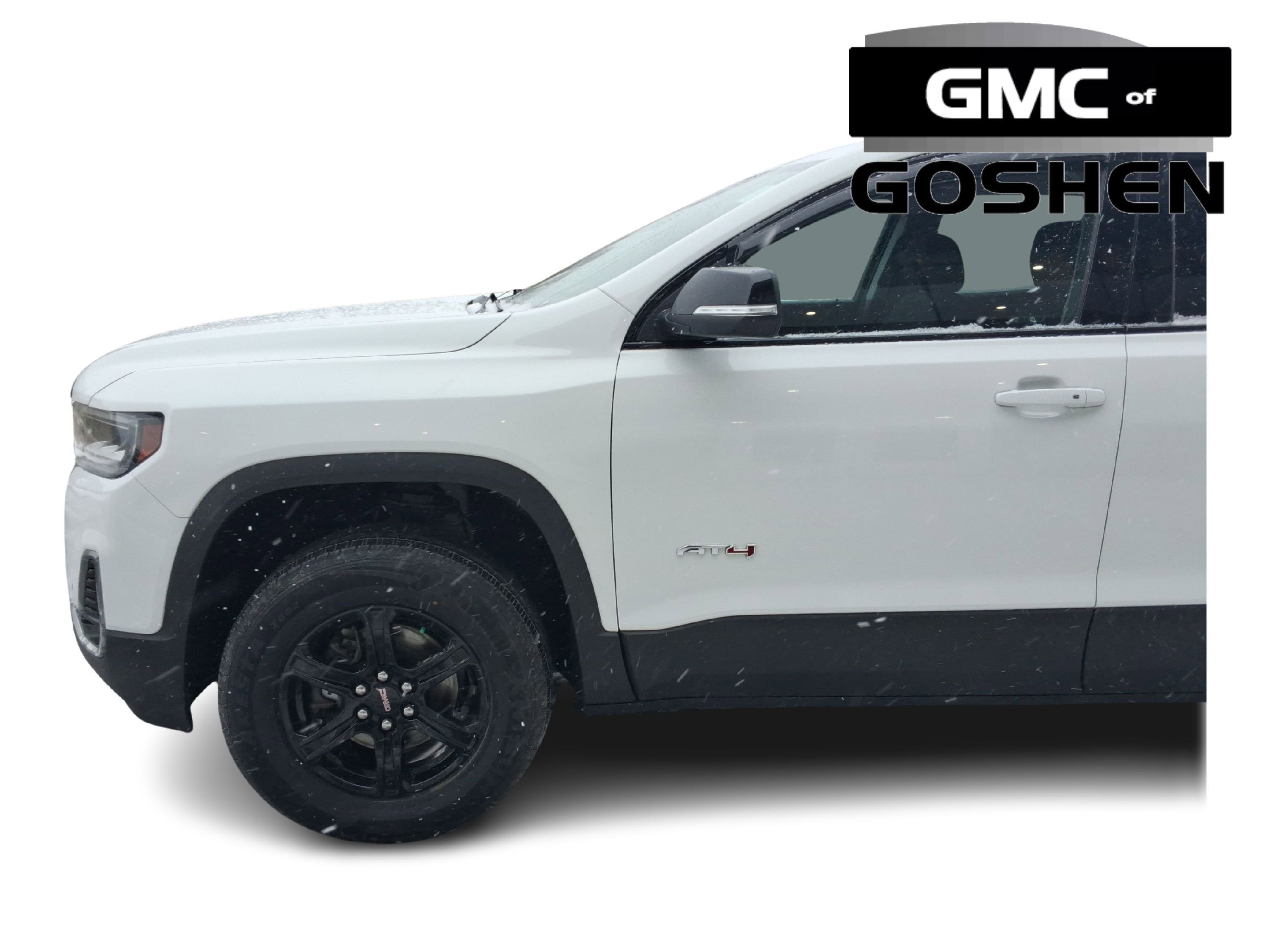 Used 2021 GMC Acadia AT4 w/ Trailering Package image 5