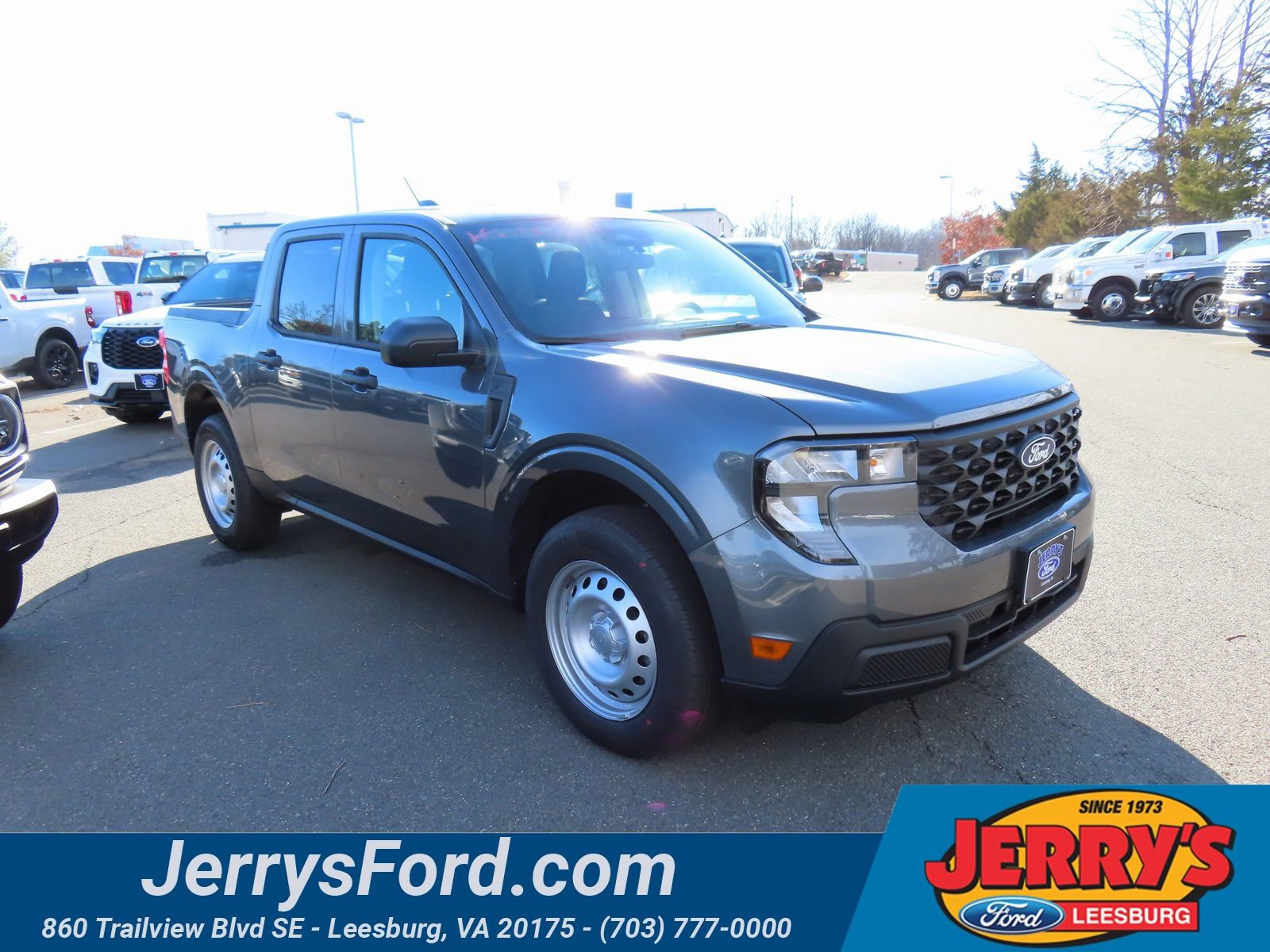 New 2026 Ford Maverick XL